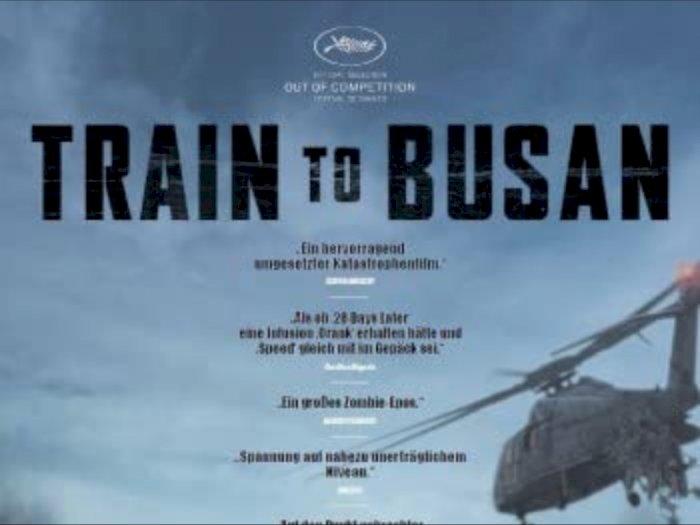 Sinopsis 'Train to Busan' (2016) - Kisah Bencana Zombie ketika Pergi ke Busan