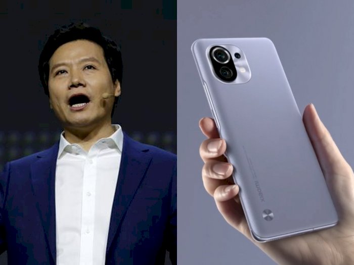 Bos Xiaomi Sebut Penghapusan Charger di Mi 11 Telah Direncanakan 5 Tahun Lalu