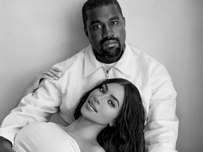 Tak Lagi Pakai Cincin Pertunangan, Kim Kardashian dan Kanye West Dikabarkan Akan Bercerai