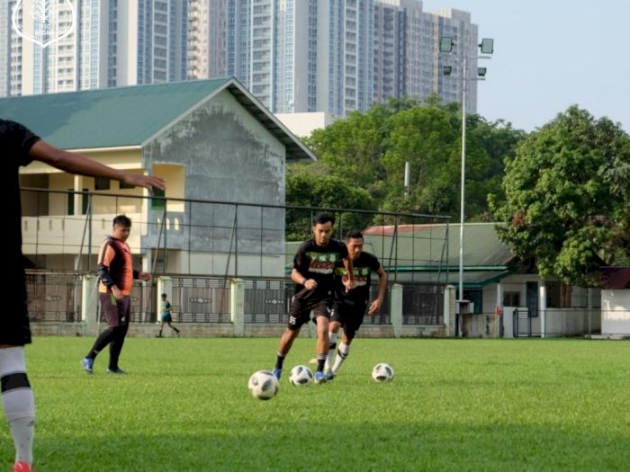 Tak Kunjung Kantongi Izin Keramaian, PSMS Minta Kompetisi Liga Musim 2020-2021 Dibubarkan