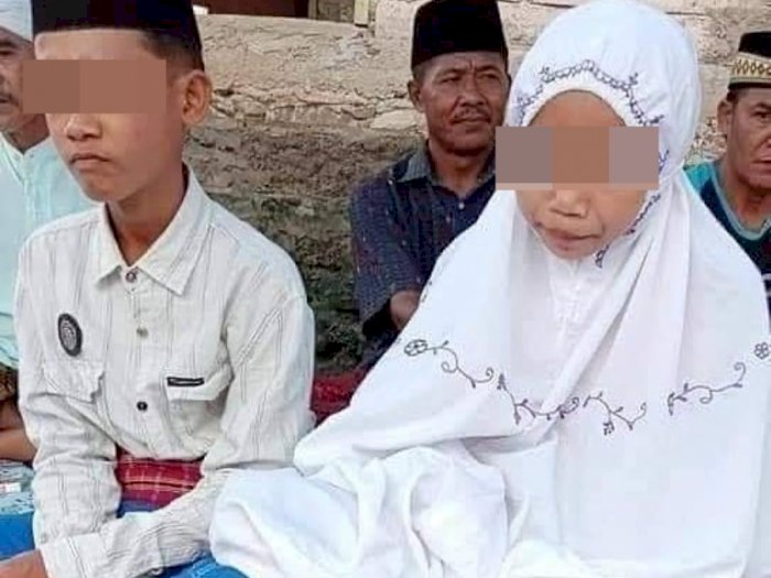 Fakta Remaja di Lombok Nikah Dini Padahal Baru Kenal Seminggu, Rupanya Takut Dimarahi Ortu