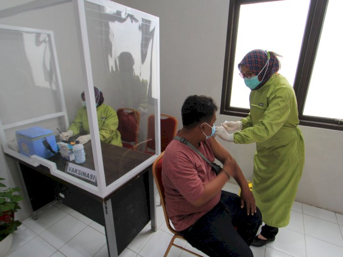 Sebanyak 1.000 Tenaga Kesehatan di Langkat Akan Terima Vaksinasi Covid-19 Tahap Pertama