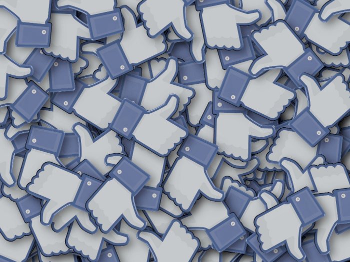 Tampil dalam Desain Baru, Facebook Putuskan Hapus Tombol Like