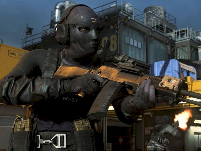 Call of Duty: Warzone Akhirnya Lakukan Nerf Terhadap Senjata DMR 14!