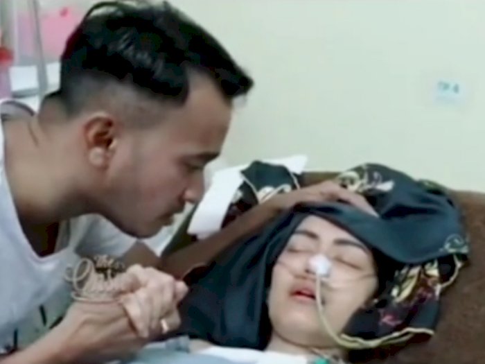 Viral Video Lawas Ruben Onsu Ajak Almarhumah Julia Perez Zikir Jelang Ajal Kematian