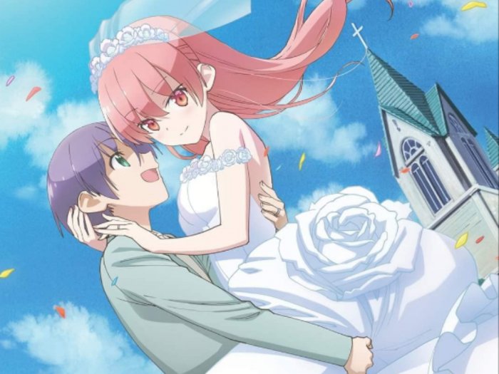 Sinopsis 'Tonikaku Kawaii' (2020) - Perjalanan Cinta Yuzaki dan Tsukasa