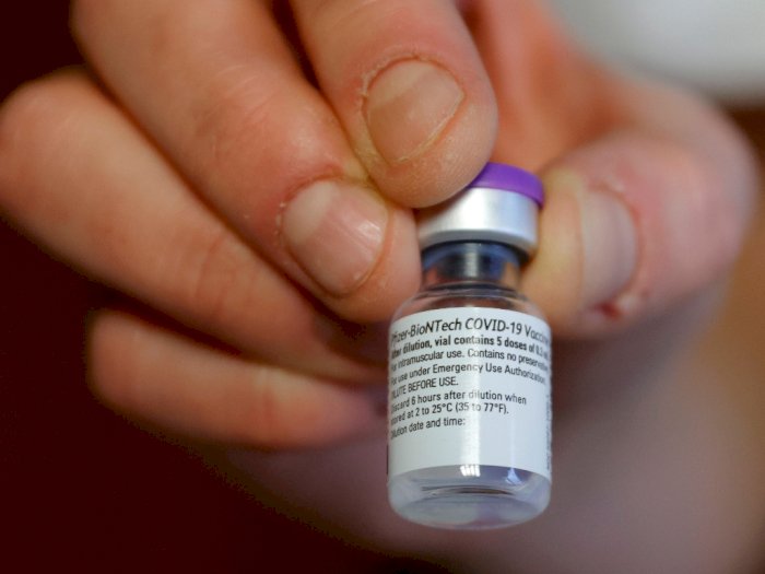 Hasil Riset Terbaru Sebut Vaksin Pfizer dan BioNTech Ampuh Lawan Varian Baru Covid-19
