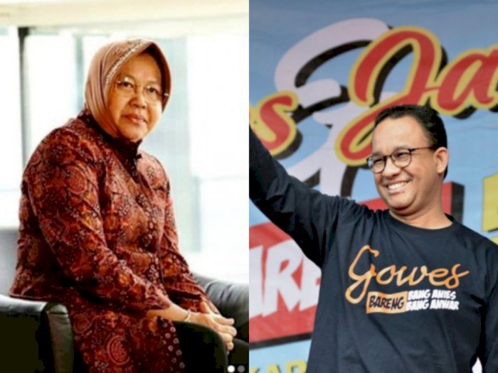 Gerindra DKI Minta Warga Tak Bandingkan Aksi Blusukan Risma dengan Anies