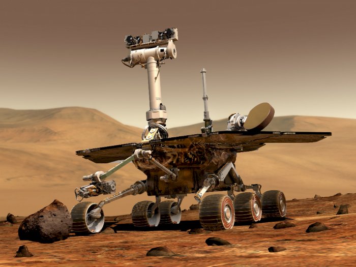 Berikut Jumlah Minimal Banyaknya Manusia agar Bisa Menetap di Mars!