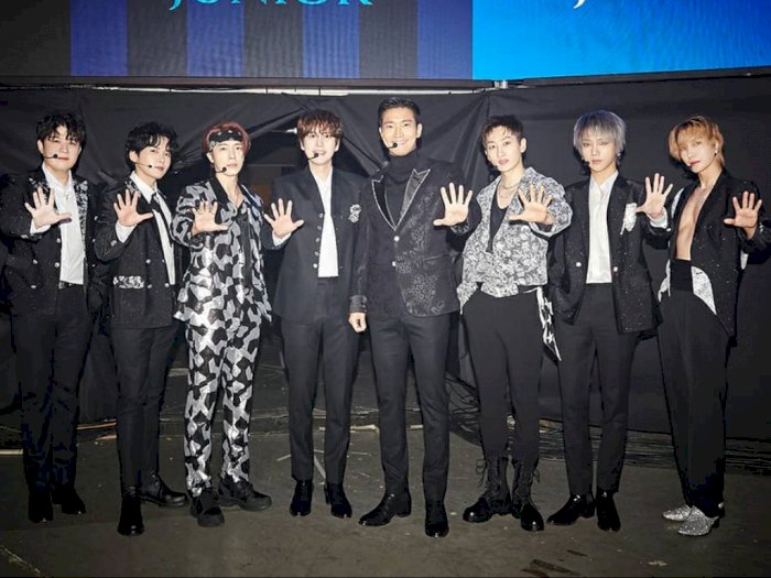 Tertunda Lagi, Album ke-10 Super Junior The Renaissance Rilis 16 Februari