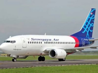 BREAKING NEWS: Pesawat Sriwijaya Air Jakarta-Pontianak Hilang Kontak