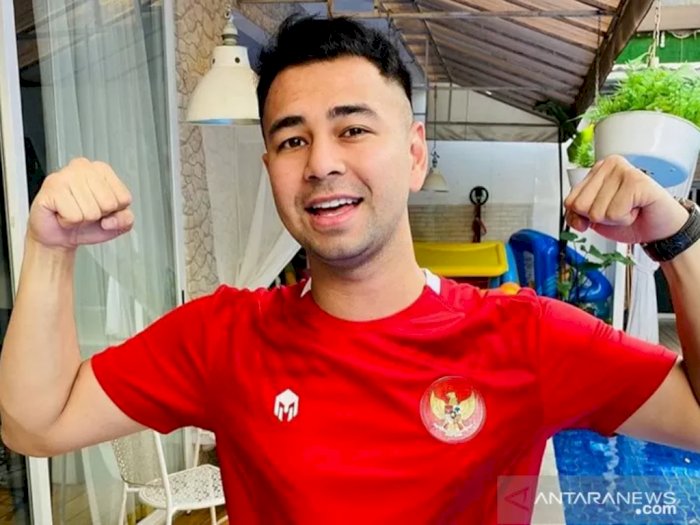  Raffi  Ahmad  Siap Jadi Penerima Vaksin COVID 19 Gelombang 