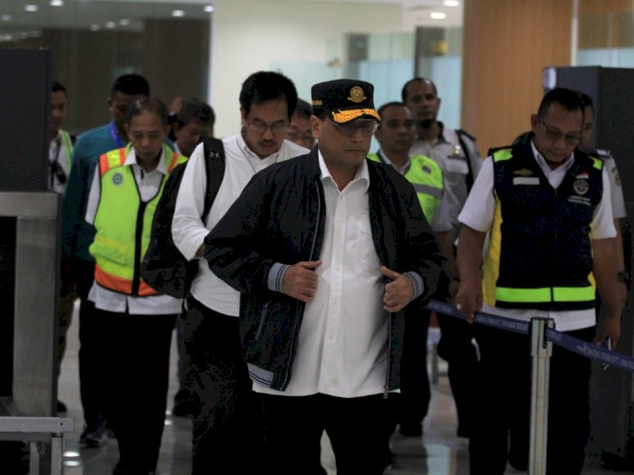 Menhub Ungkap Kronologi Detik-Detik Pesawat Sriwijaya Air Hilang Kontak