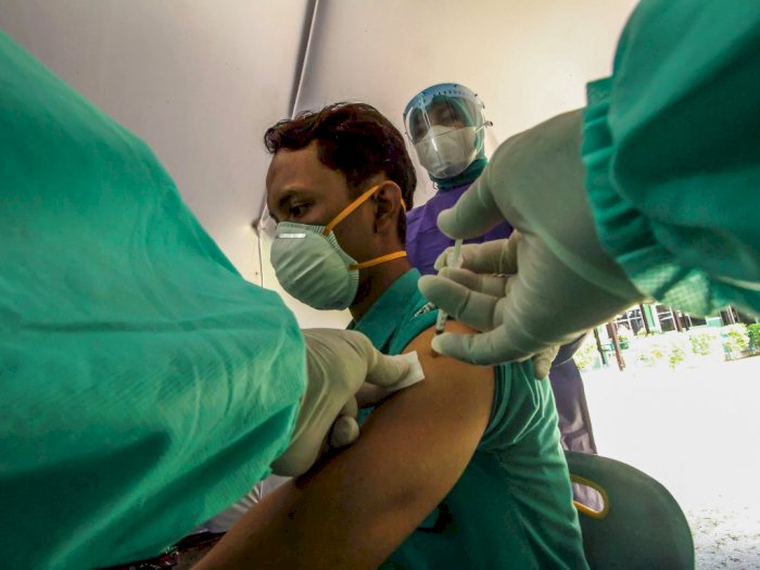 Vaksinasi Covid-19 di Deli Serdang Akan Dilakukan Dalam Dua Gelombang Hingga Tahun 2022