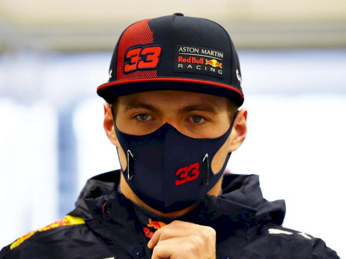 Menjadi Partner Tim di F1 2021 , Max Verstappen Sebut Ingin Hancurkan Sergio Perez