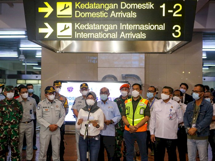 Penumpang Pesawat Sriwijaya Air SJ-182 Ada 40 Orang Dewasa, 7 Anak-anak, 3 Bayi dan 6 Awak