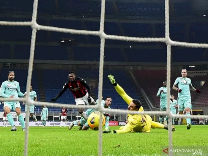 AC Milan Kembali ke Jalur Kemenangan Setelah Lawan Torino dengan Skor 2-0 di Liga Italia