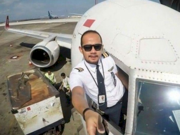 Pesawat Hilang, Rencana Extra Crew Sriwijaya Air Fadly Satrianto Nikahi Dokter Kandas