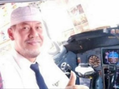 Arie Untung Ungkap Sosok Pilot Sriwijaya Captain Afwan, Ternyata Kakak Kelasnya di SMA