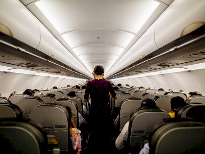 Tak Perlu Takut, Inilah 4 Tips Agar Perjalanan dengan Pesawat Tetap Aman