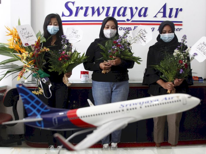 Pesawat Sriwijaya Air Terjatuh, DPR Minta Kemenhub Lakukan Evaluasi Total!