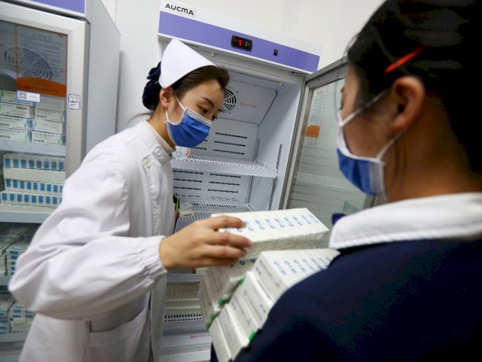 Tiongkok Akan Gratiskan Vaksin COVID-19 Untuk Warganya