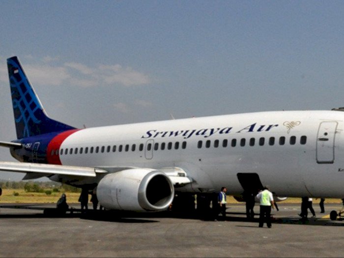 Pesawat Sriwijaya Air 182 Dikabarkan Jatuh, Ini Pernyataan Boeing