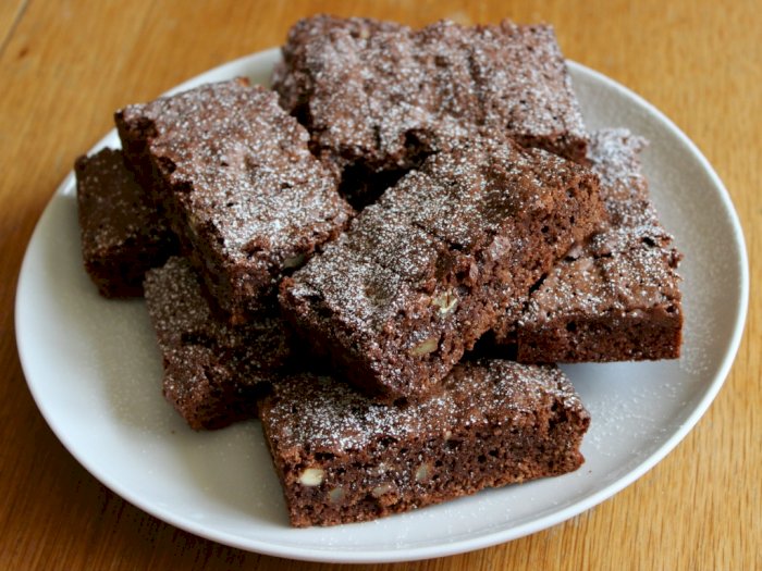 Pengen Makan Brownies Tapi Takut Diabetes? Tenang, Ini Resep Brownies Sehat Bisa Kamu Coba