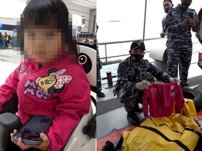 Netizen Doakan Yumna yang Jaketnya Ditemukan Utuh, 'Sekarang Kita Pulang' Kata Ibunya