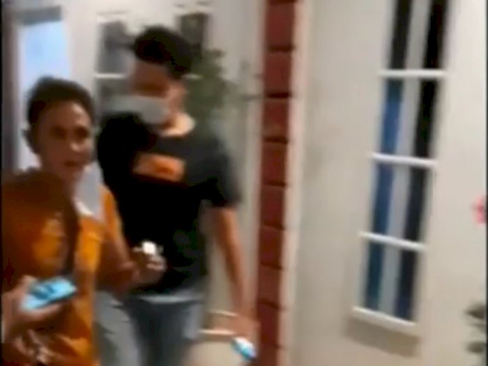 Detik-detik Ibu Kandung Ditangkap Tega Jual Anaknya Rp 350 Ribu ke Pria Hidung Belang