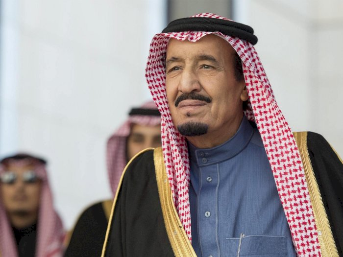 Ucapan Duka Raja Salman Atas Jatuhnya Pesawat Sriwijaya Air