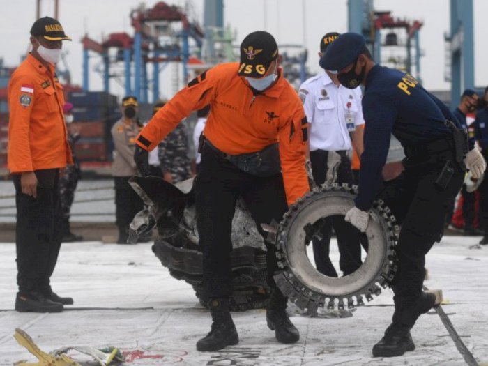 Pengantin Baru Jadi Korban Jatuhnya Pesawat Sriwijaya Air SJ-182, Ini Identitasnya