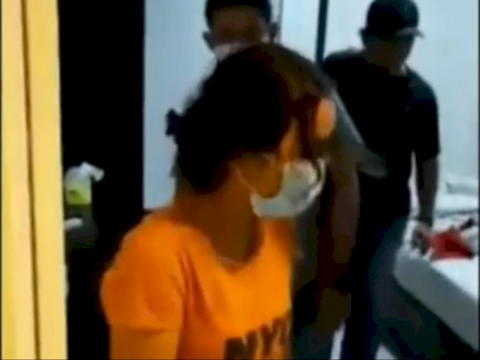 Ibu di Medan Tega Jual Puterinya Dijadikan PSK, Ditangkap Polisi Saat Tunggu di Lobi Hotel