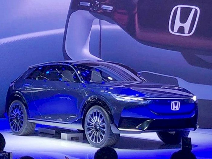 Pihak General Motors Dilaporkan bakal Produksi Mobil Listrik Honda serta Acura