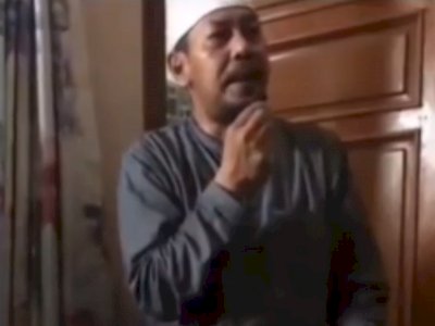 Beredar Video Tausiyah Pilot Sriwijaya Air Kapten Afwan, Menuju Surga Allah 