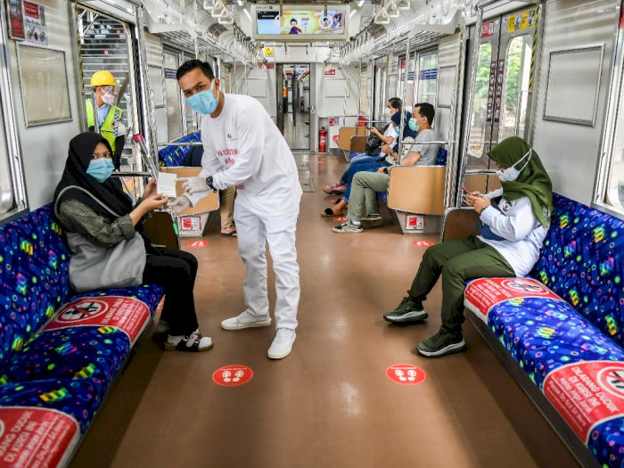  PPKM Berlaku Hari Ini, KRL Commuter Line Beroperasi Hingga Pukul 22.00 WIB