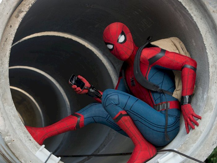 Kevin Feige Berikan Komentarnya Soal Rumor Pemeran Film 'Spider-Man 3