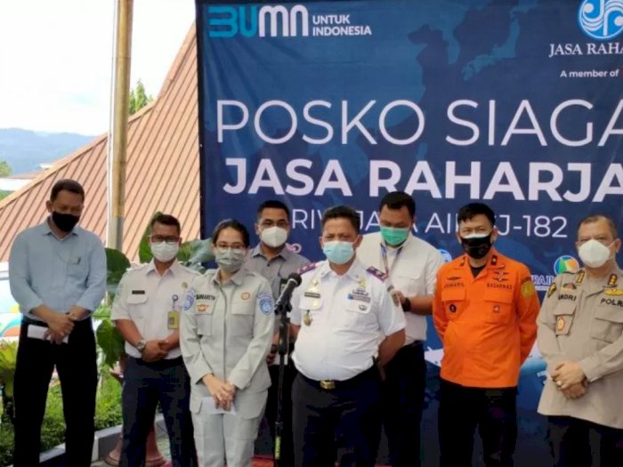 Jasa Raharja Sebut Santunan Korban Sriwijaya Air Diberikan Setelah Identifikasi DVI Polri