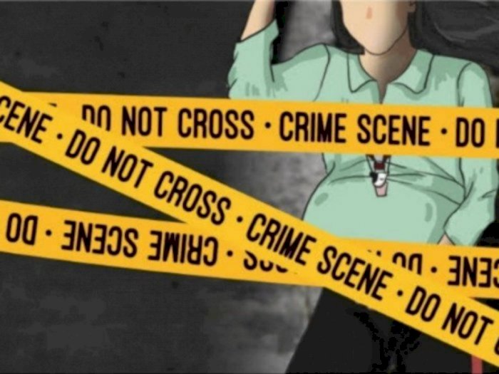 Hamil di Luar Nikah Jadi Motif Pembunuhan Wanita dengan 11 Luka Tusukan di Medan