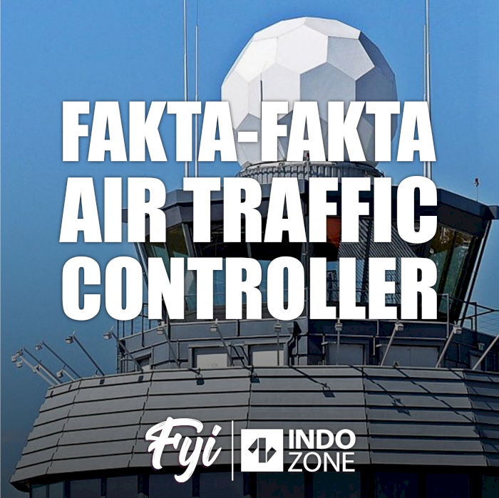 Fakta-Fakta Air Traffic Controller