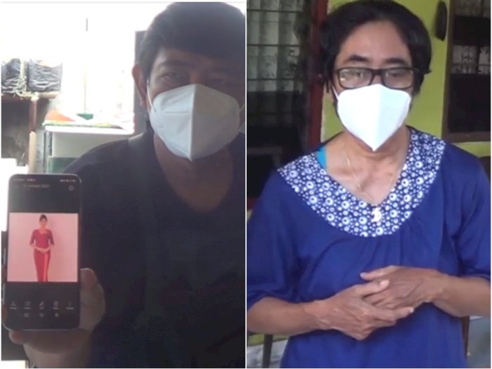 Pilu Keluarga Pramugari Sriwijaya Air Mia Tresetyani: Minta Doa Mia Segera Ditemukan