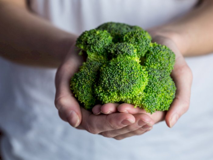 10 Manfaat Brokoli bagi Kesehatan dan Kecantikan