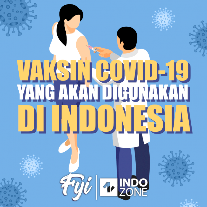 Vaksin Covid-19 yang Akan Digunakan di Indonesia