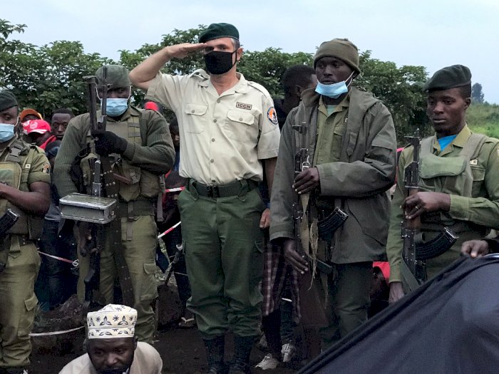 Penyerangan di Taman Nasional Gorila Afrika Menewaskan Enam Penjaga Taman