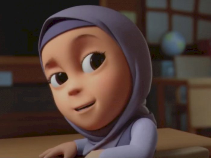 Film Animasi Berjudul 'Nussa' akan Ditayangkan di Layar Lebar, Telah Merilis Trailer Baru