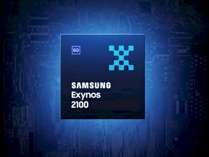 Samsung Resmi Luncurkan Exynos 2100 5G, Bakal Dipakai di Galaxy S21 Series!