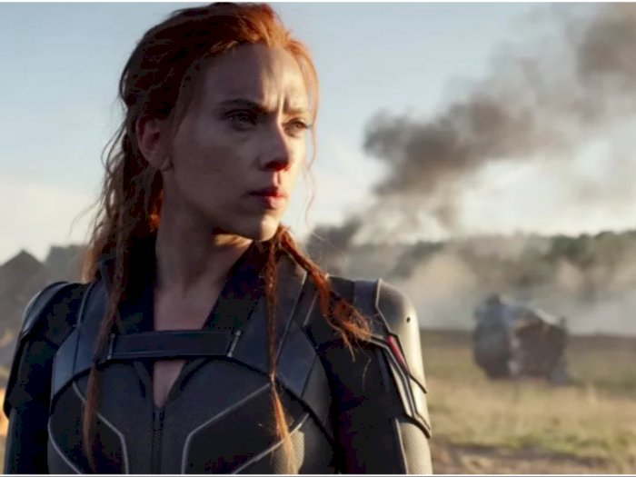 Bos Marvel Studios Harap Film 'Black Widow' Dirilis Mei Mendatang di Bioskop