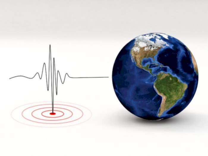 Gempa M 5,7 Guncang Papua, Tidak Berpotensi Tsunami