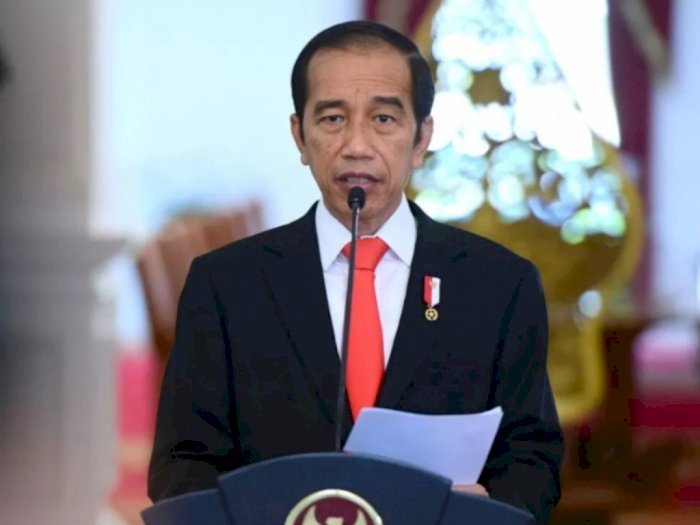 Hari Ini Presiden Jokowi Disuntik Vaksin Covid-19