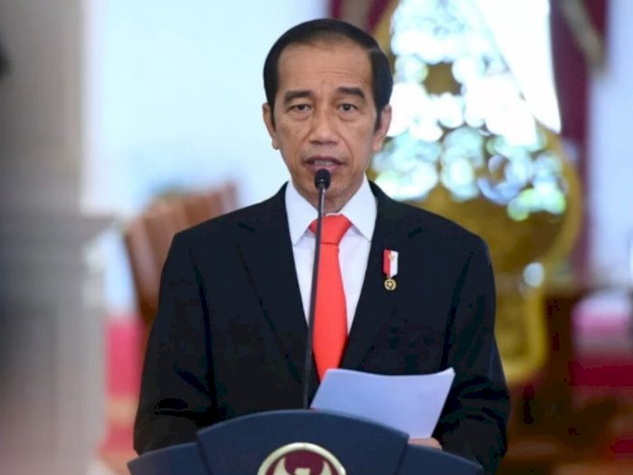 Hari Ini Presiden Jokowi Disuntik Vaksin Covid-19 | Indozone.id